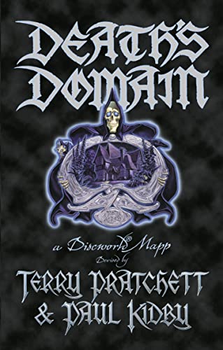 Death's Domain A Discworld mapp von Transworld Publishers